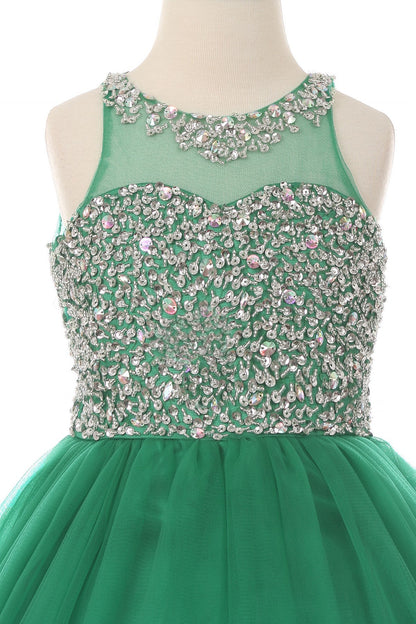 Party / Flower Girl Dress (8501)