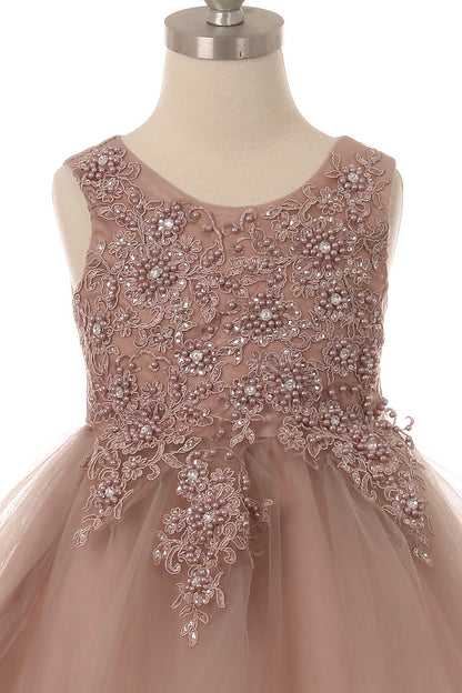 Party / Flower Girl Dress (9086)