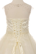 Party / Flower Girl Dress (5053)-Girls-Chacho's Kids