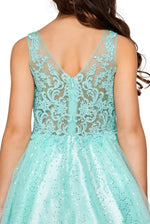 Party / Flower Girl Dress (5088)-Girls-Chacho's Kids