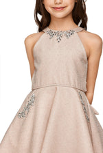 Party / Flower Girl Dress (5085)-Girls-Chacho's Kids
