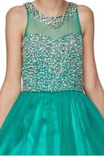 Party / Flower Girl Dress (8501)-Girls-Chacho's Kids