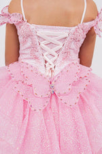 Ball Gown Dress (8120)-Girls-Chacho's Kids