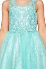 Party / Flower Girl Dress (5088)-Girls-Chacho's Kids