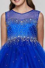Party / Flower Girl Dress (5029)-Girls-Chacho's Kids