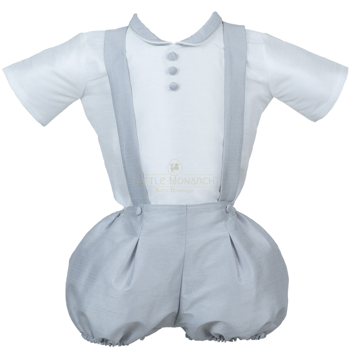 Royal Onesie (Manuel)-Boys-Chacho’s Kids