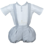 Royal Onesie (Manuel)-Boys-Chacho’s Kids