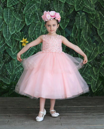 Party / Flower Girl Dress (D-792)