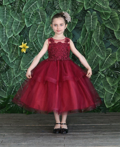 Party / Flower Girl Dress (D-792)