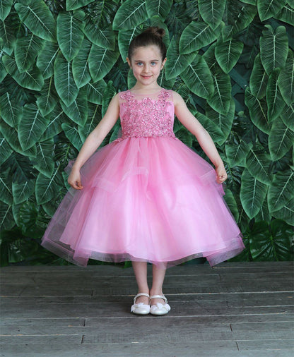 Party / Flower Girl Dress (D-792)