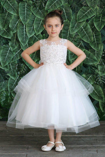 Party / Flower Girl Dress (D-792)