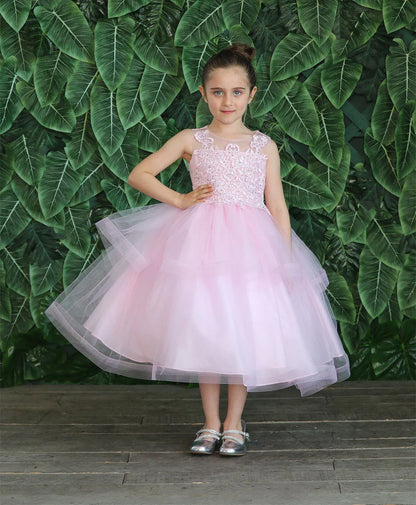 Party / Flower Girl Dress (D-792)