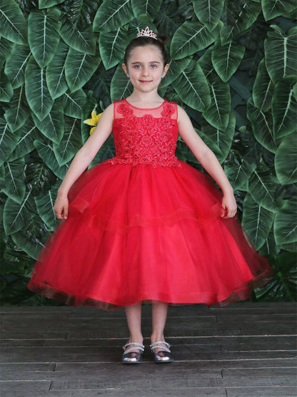 Party / Flower Girl Dress (D-792)