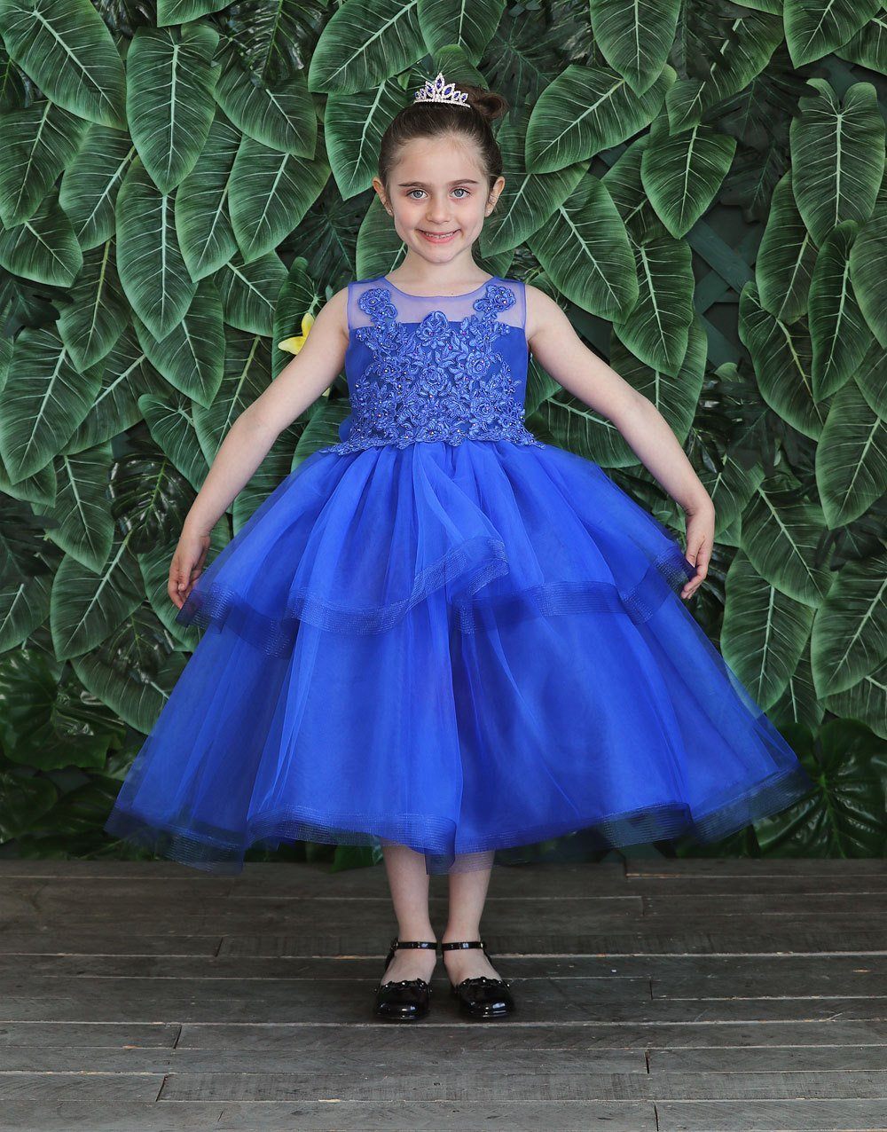 Party / Flower Girl Dress (D-792)