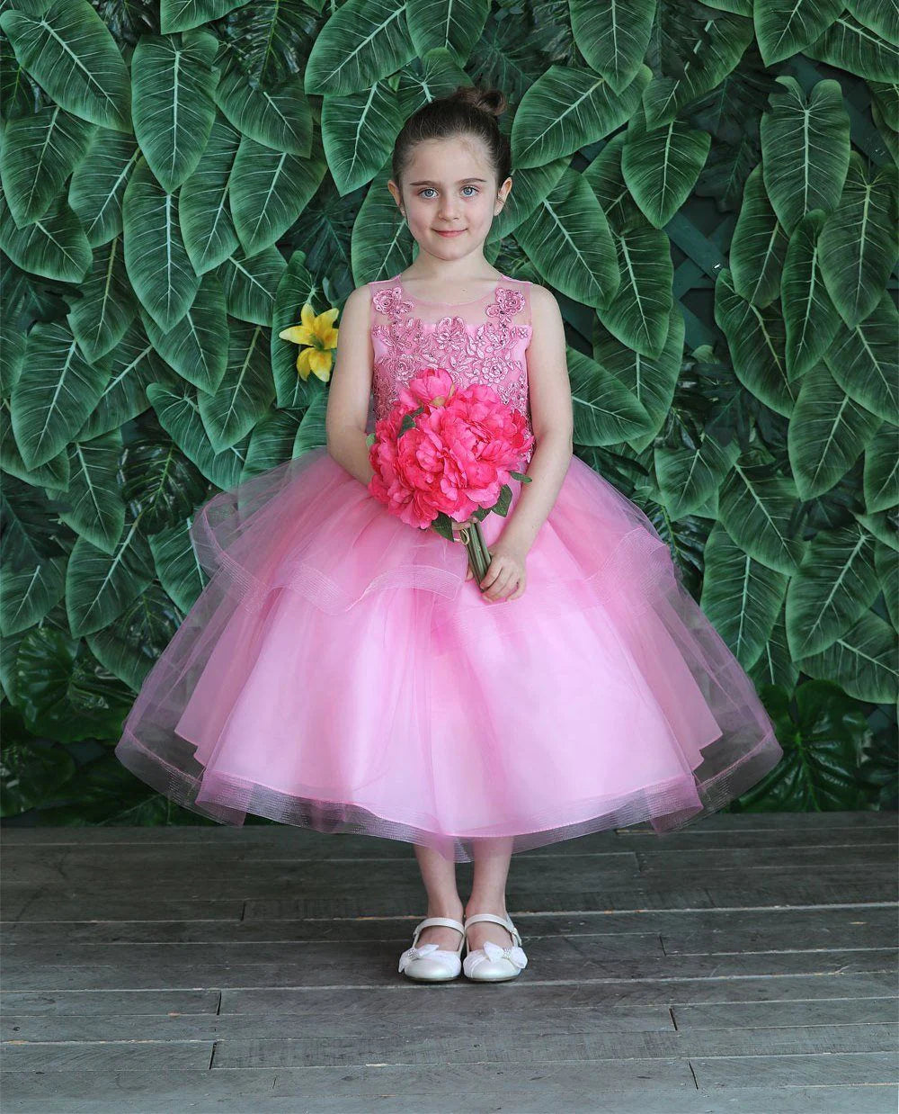 Party / Flower Girl Dress (D-792)