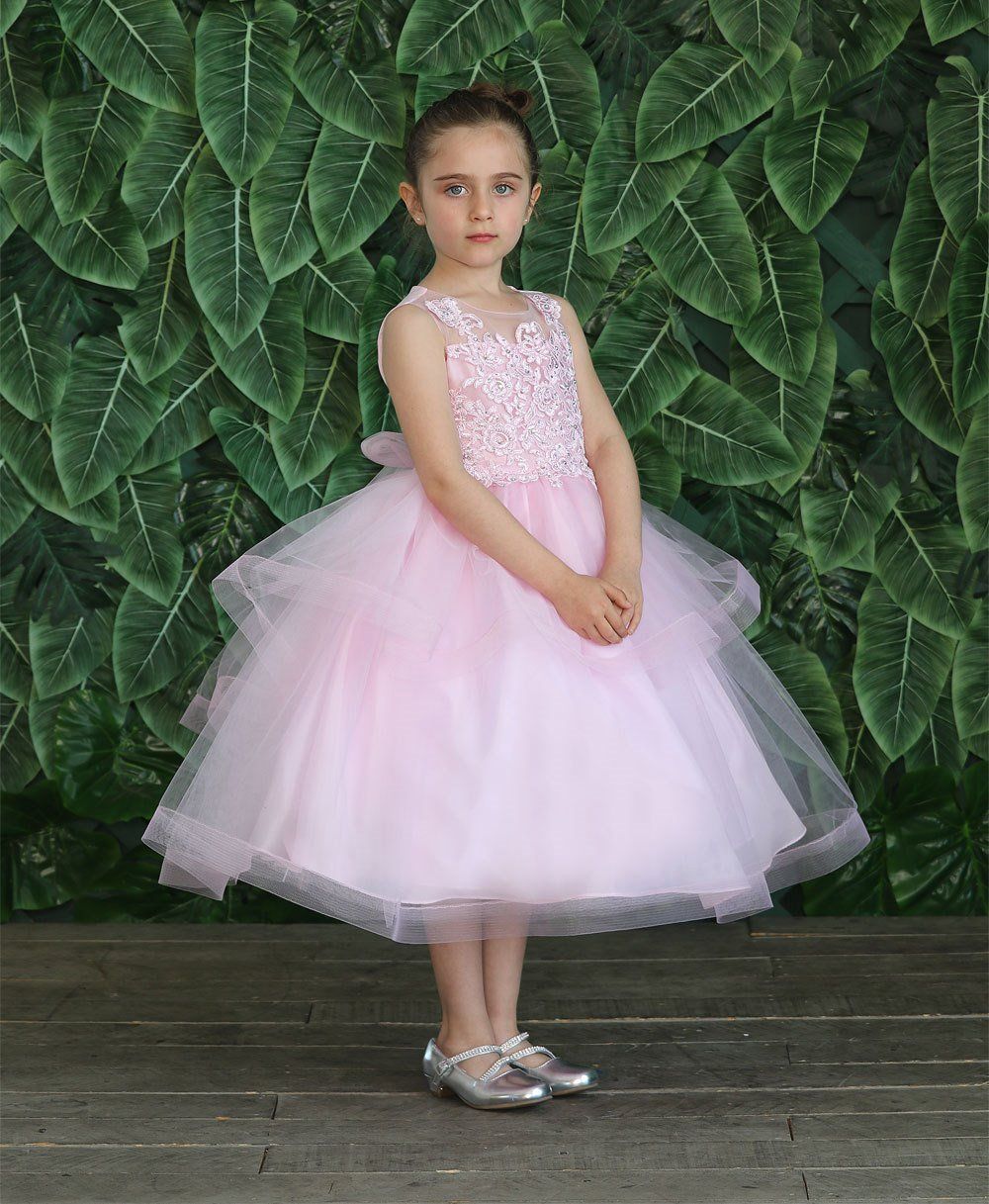 Party / Flower Girl Dress (D-792)