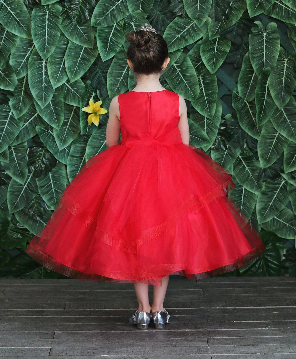 Party / Flower Girl Dress (D-792)