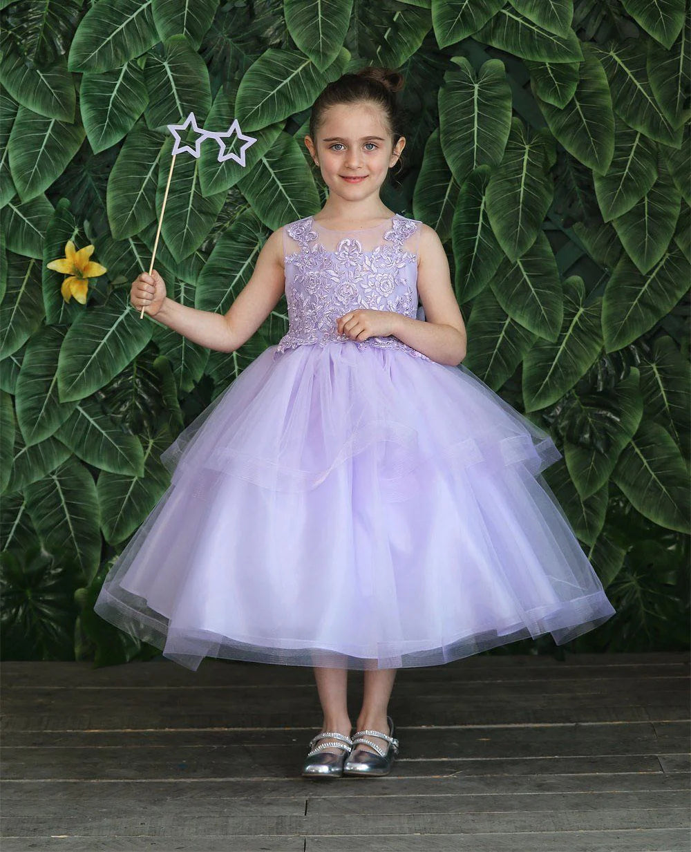 Party / Flower Girl Dress (D-792)