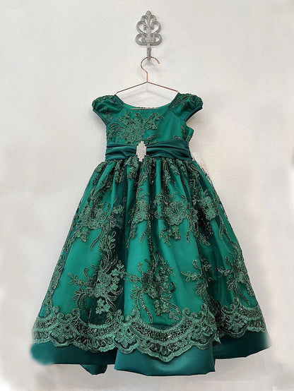 Party / Flower Girl Dress (191)