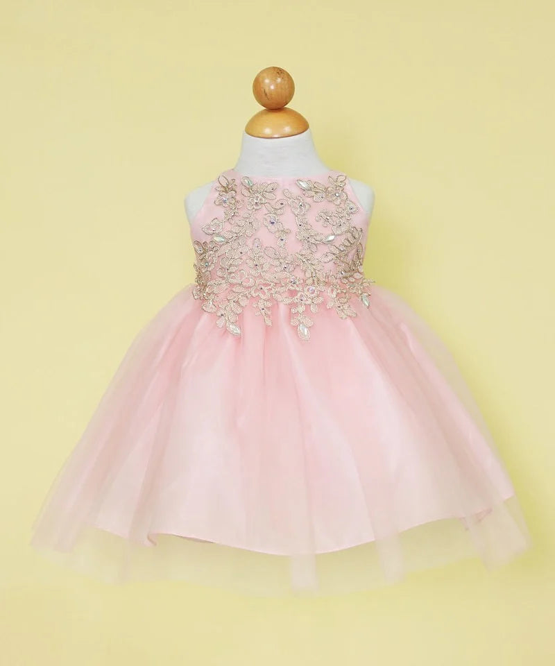 Baby Party / Flower Girl Dress (B-778)