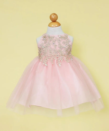 Baby Party / Flower Girl Dress (B-778)