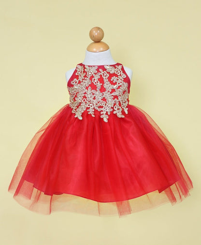 Baby Party / Flower Girl Dress (B-778)