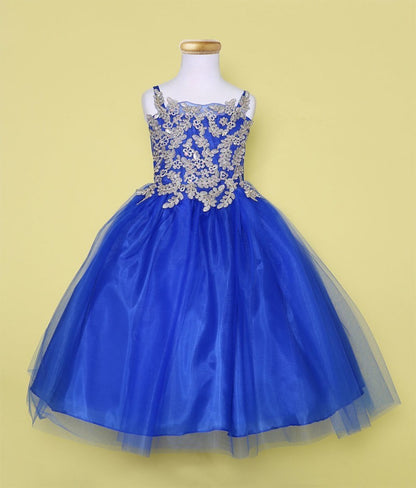 Party / Flower Girl Dress (D-778)