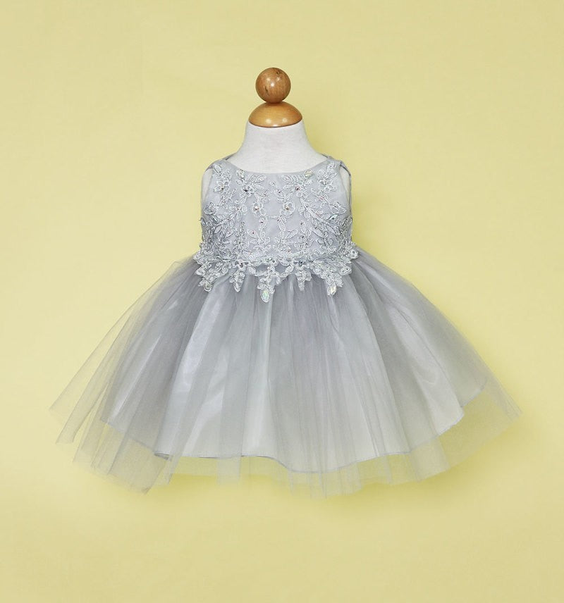 Baby Party / Flower Girl Dress (B-778)