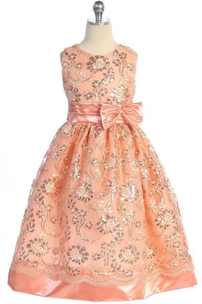 Party / Flower Girl Dress (SS1046)