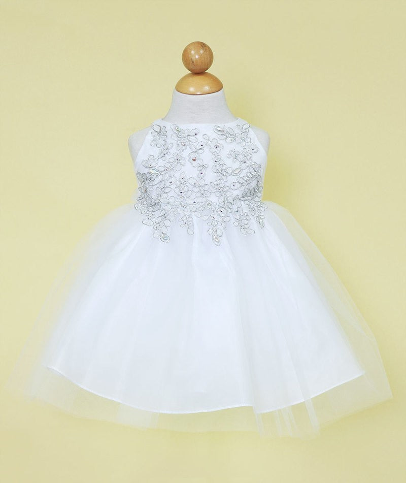 Baby Party / Flower Girl Dress (B-778)