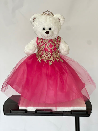 Baby Party / Flower Girl Dress (B-778)