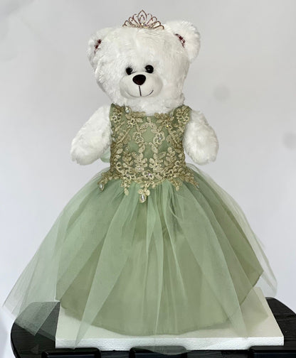 Baby Party / Flower Girl Dress (B-778)