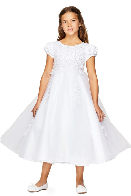 First Communion White Dress (2011)