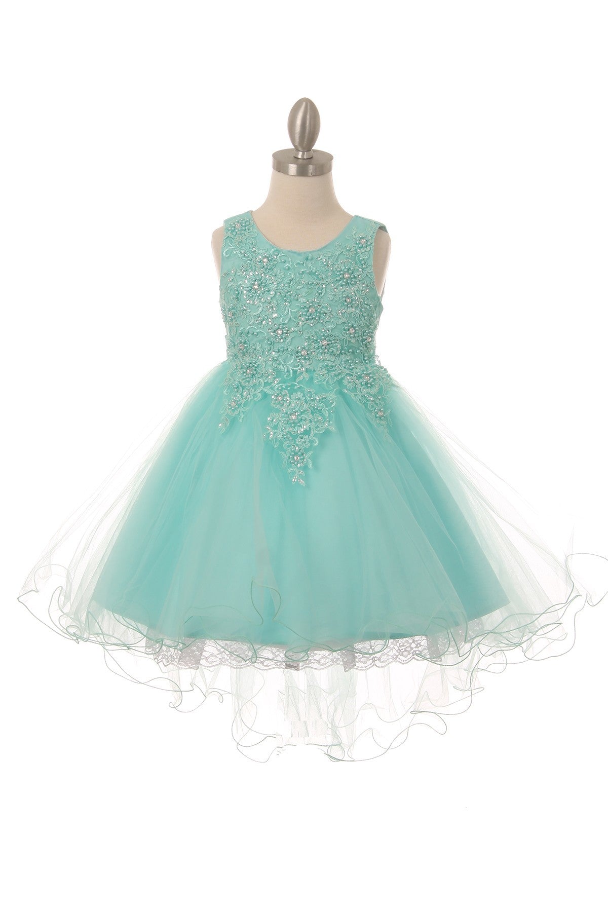 Party / Flower Girl Dress (9086)