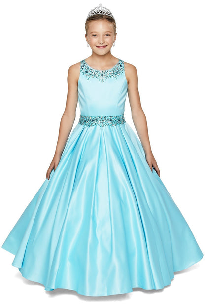 Ball Gown Dress (5047)