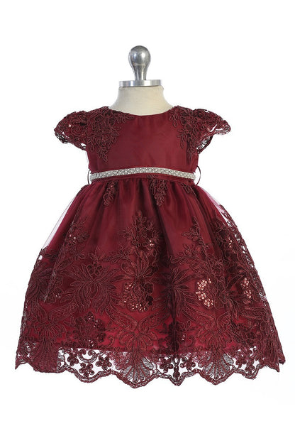 Baby Party / Flower Girl Dress (SS1029BA)