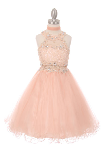 Party / Flower Girl Dress (5040)