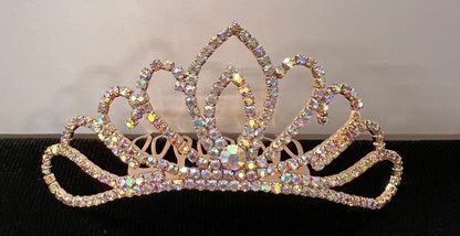 Girls Princess Tiara (TR-706)