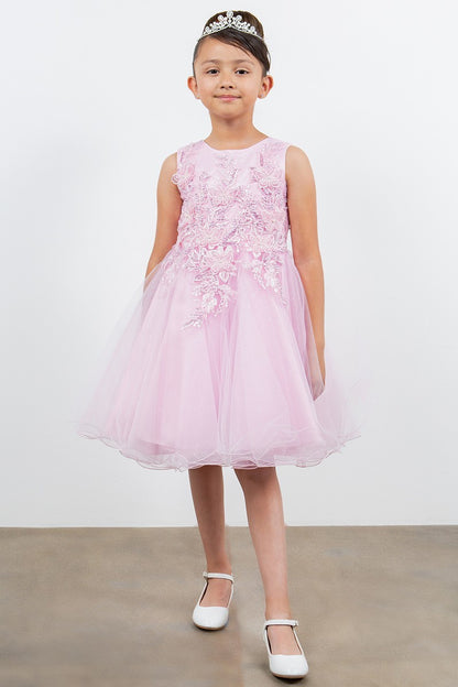 Party / Flower Girl Dress (9150)