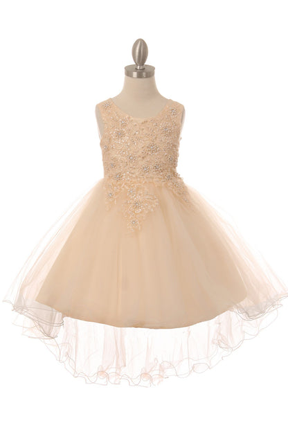 Party / Flower Girl Dress (9086)