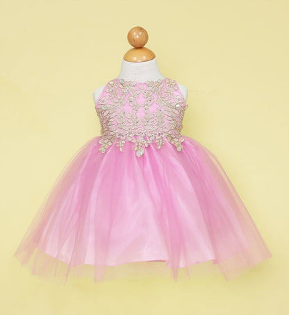 Baby Party / Flower Girl Dress (B-778)