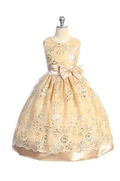 Party / Flower Girl Dress (SS1046)