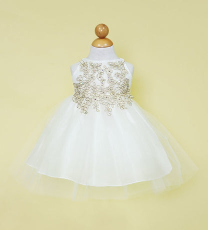 Baby Party / Flower Girl Dress (B-778)