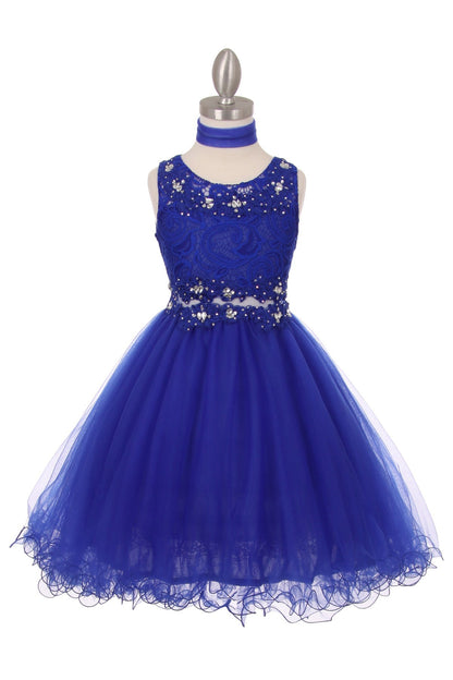 Party / Flower Girl Dress (5010)