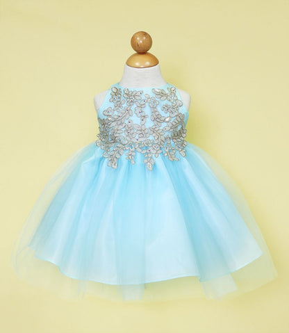 Baby Party / Flower Girl Dress (B-778)