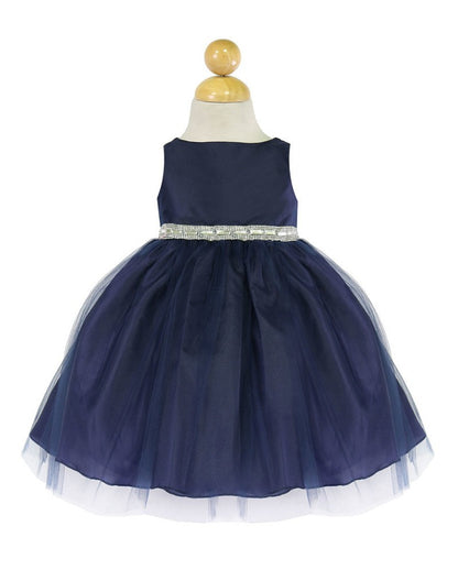 Baby Party / Flower Girl Dress (B-754)