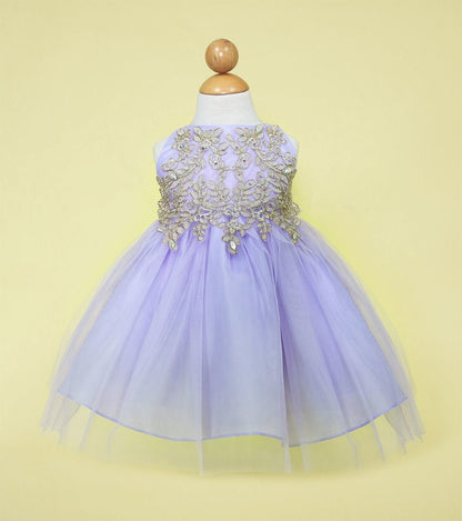 Baby Party / Flower Girl Dress (B-778)