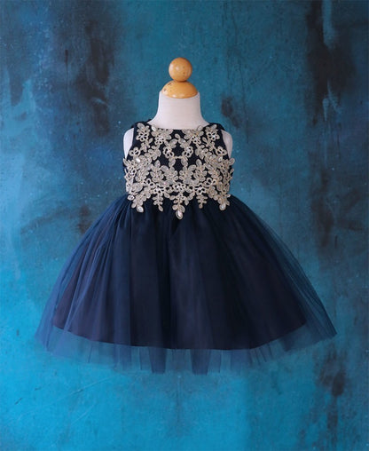 Baby Party / Flower Girl Dress (B-778)