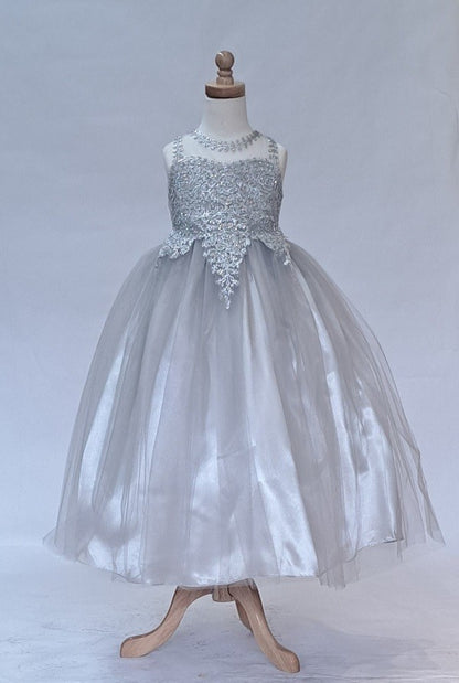 Ball Gown Dress (D-822)