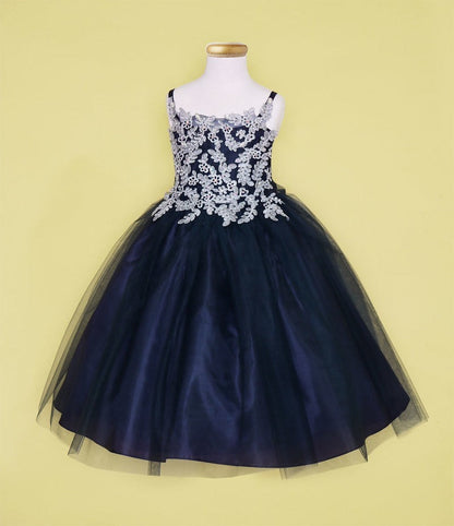 Party / Flower Girl Dress (D-778-Big)